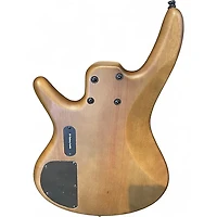 Used Ibanez GSR206 6 String Natural Electric Bass Guitar