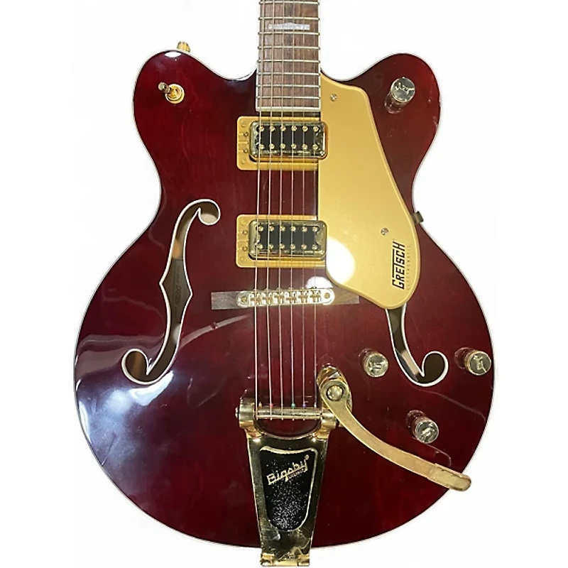 Used Gretsch Guitars G5422TG Walnut Stain Hollow Body Electric Guitar