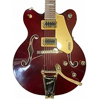 Used Gretsch Guitars G5422TG Walnut Stain Hollow Body Electric Guitar