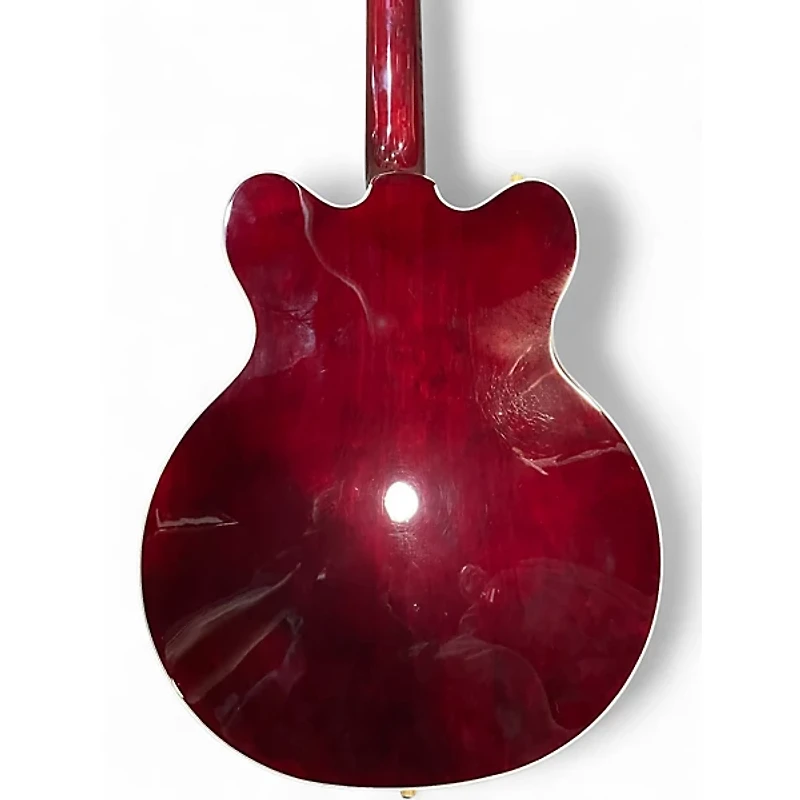 Used Gretsch Guitars G5422TG Walnut Stain Hollow Body Electric Guitar