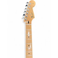 Used Fender Standard Stratocaster Olympic White Solid Body Electric Guitar