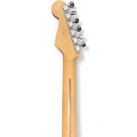 Used Fender Standard Stratocaster Olympic White Solid Body Electric Guitar