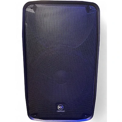 Used RCF HD15A Powered Speaker