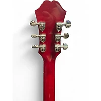 Used Epiphone Dot Cherry Hollow Body Electric Guitar