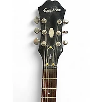 Used Epiphone Dot Cherry Hollow Body Electric Guitar