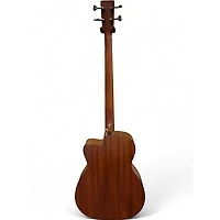 Used Martin BCPA4 Acoustic Electric Natural Acoustic Bass Guitar