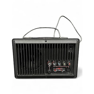 Used Galaxy Audio core pa5x140 Powered Speaker
