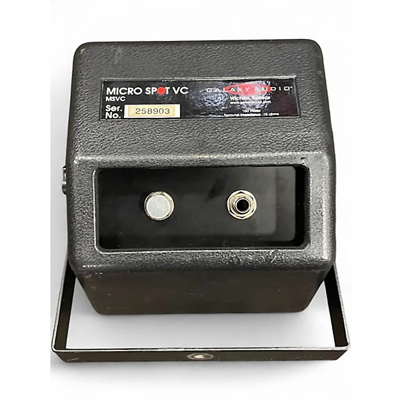 Used Galaxy Audio core pa5x140 Powered Speaker