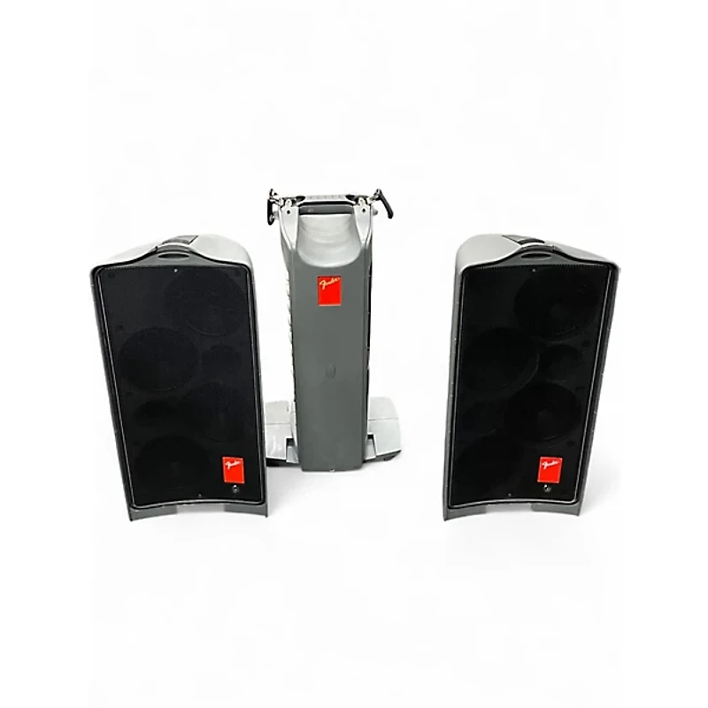 Used Fender Passport Deluxe PD250 Sound Package