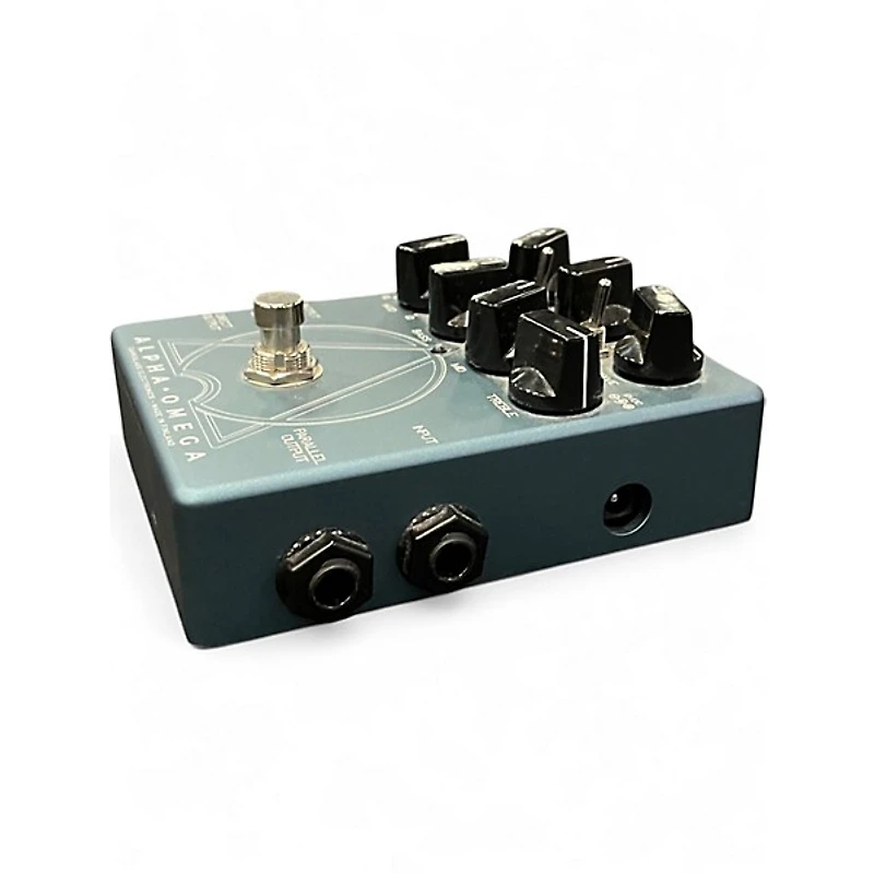 Used Darkglass Alpha-Omega Effect Pedal