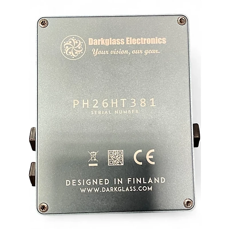 Used Darkglass Alpha-Omega Effect Pedal