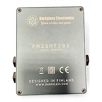 Used Darkglass Alpha-Omega Effect Pedal