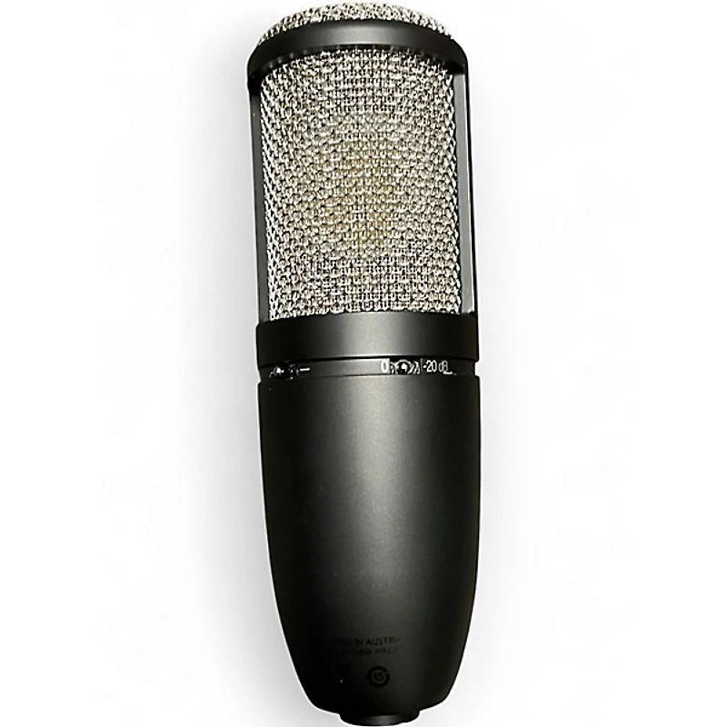 Used AKG P420 Project Studio Condenser Microphone