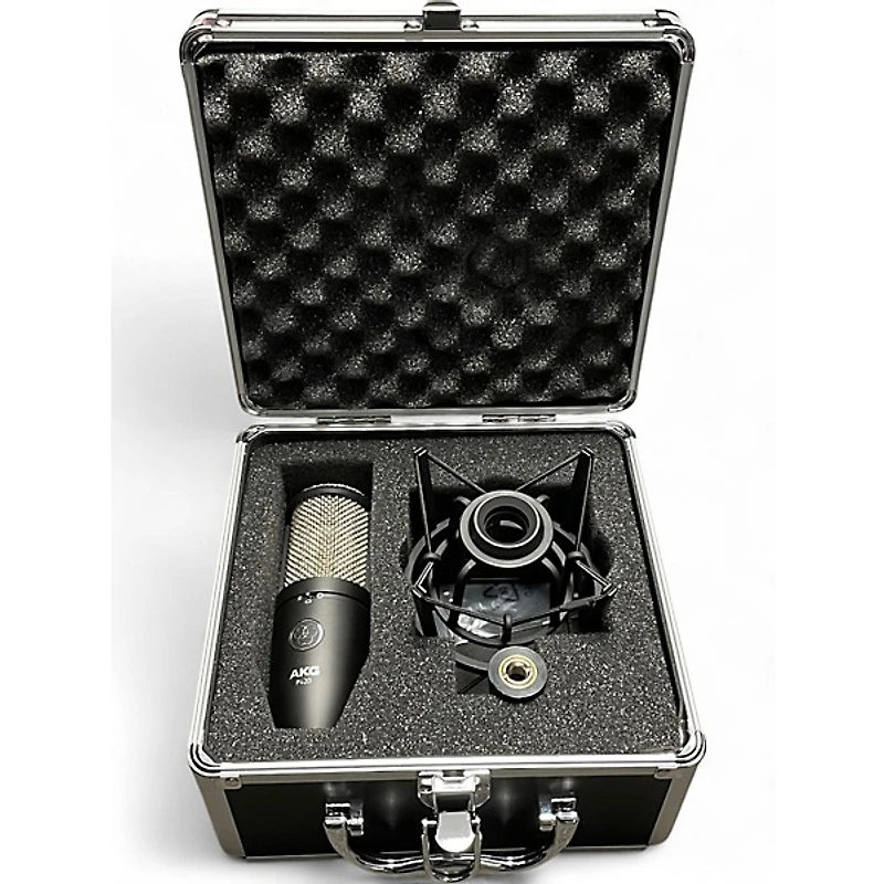 Used AKG P420 Project Studio Condenser Microphone