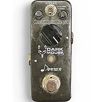 Used Keeley DARK SIDE Effect Pedal