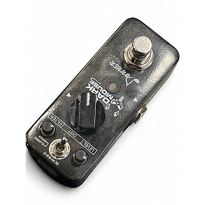 Used Keeley DARK SIDE Effect Pedal