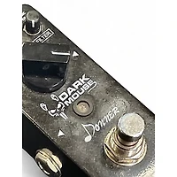 Used Keeley DARK SIDE Effect Pedal