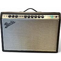 Used Fender 1968 Custom Deluxe Reverb 22W 1x12 Tube Guitar Combo Amp