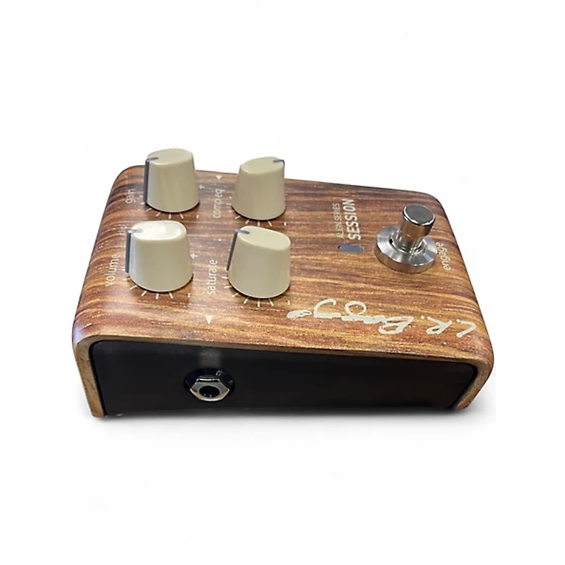 Used Lr Baggs ALIGN SESSION Effect Pedal