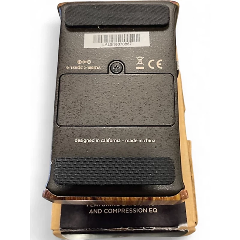 Used Lr Baggs ALIGN SESSION Effect Pedal