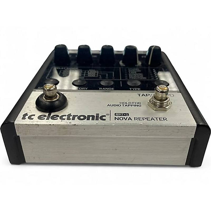 Used TC Electronic Nova Repeater Effect Pedal