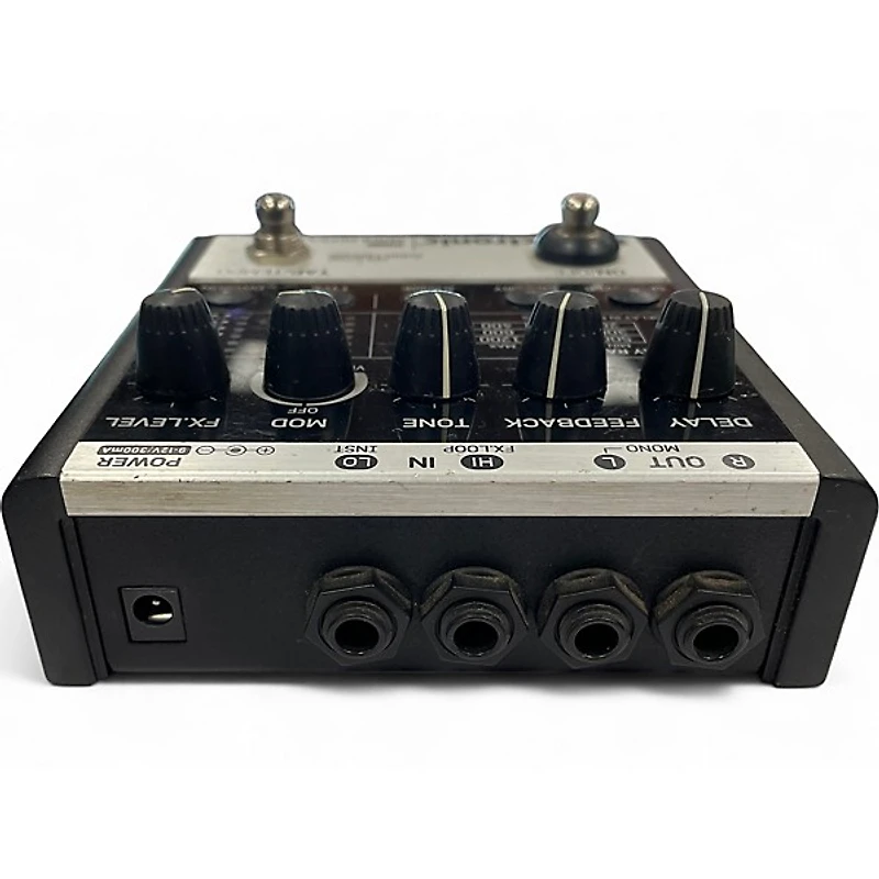 Used TC Electronic Nova Repeater Effect Pedal