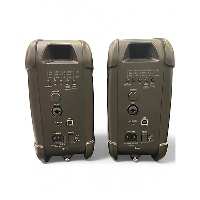 Used IK Multimedia iLoud MTM Pair Powered Monitor