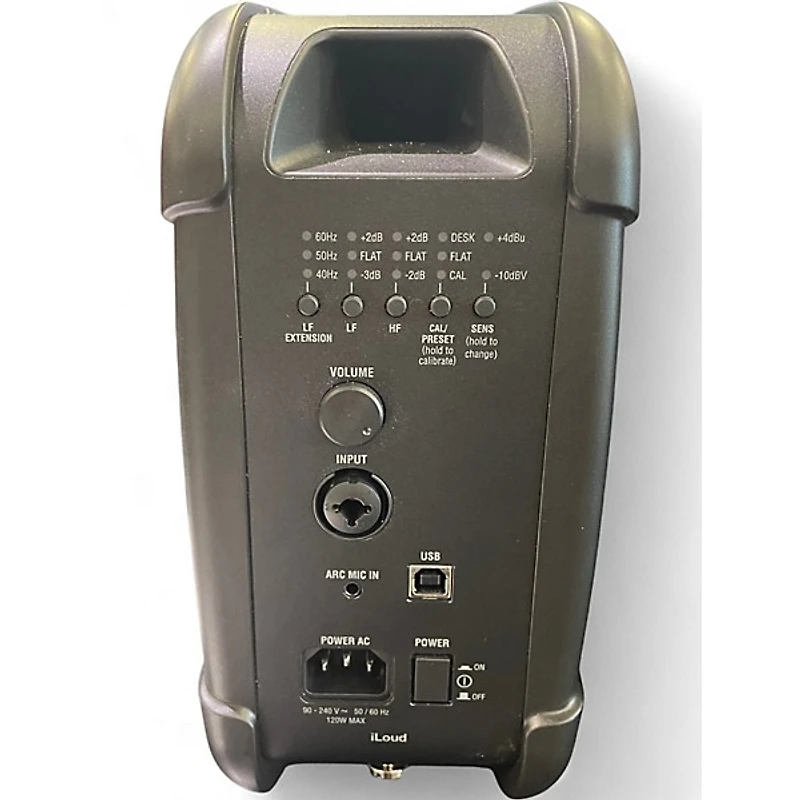 Used IK Multimedia iLoud MTM Pair Powered Monitor