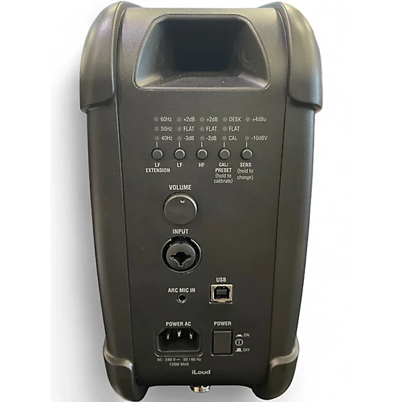 Used IK Multimedia iLoud MTM Pair Powered Monitor