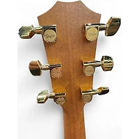 Used Taylor 214CE PLUS LTD Natural Acoustic Electric Guitar