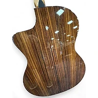 Used Taylor 214CE PLUS LTD Natural Acoustic Electric Guitar