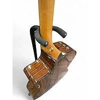 Used Taylor 214CE PLUS LTD Natural Acoustic Electric Guitar