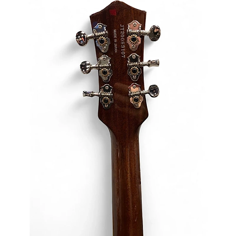 Used Gretsch Guitars G6128T-TVP Power Jet TV Jones Black Solid Body Electric Guitar