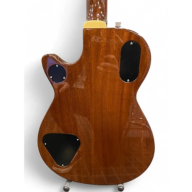 Used Gretsch Guitars G6128T-TVP Power Jet TV Jones Black Solid Body Electric Guitar