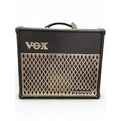 Used VOX Valvetronix VT15 15W 1x8 Guitar Combo Amp