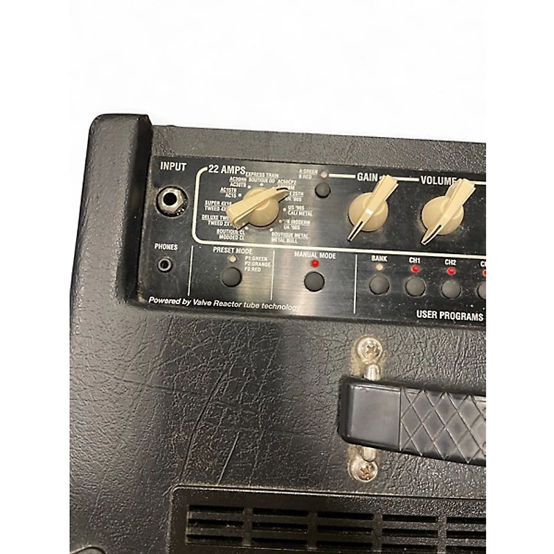 Used VOX Valvetronix VT15 15W 1x8 Guitar Combo Amp