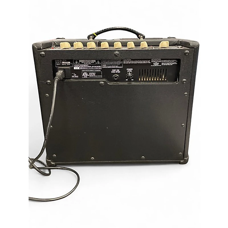 Used VOX Valvetronix VT15 15W 1x8 Guitar Combo Amp