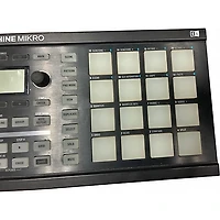Used Native Instruments maschine micro Drum Machine