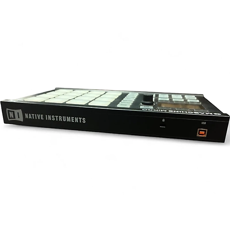 Used Native Instruments maschine micro Drum Machine