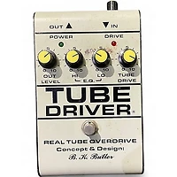 Used Chandler TUBE DRIVER Effect Pedal