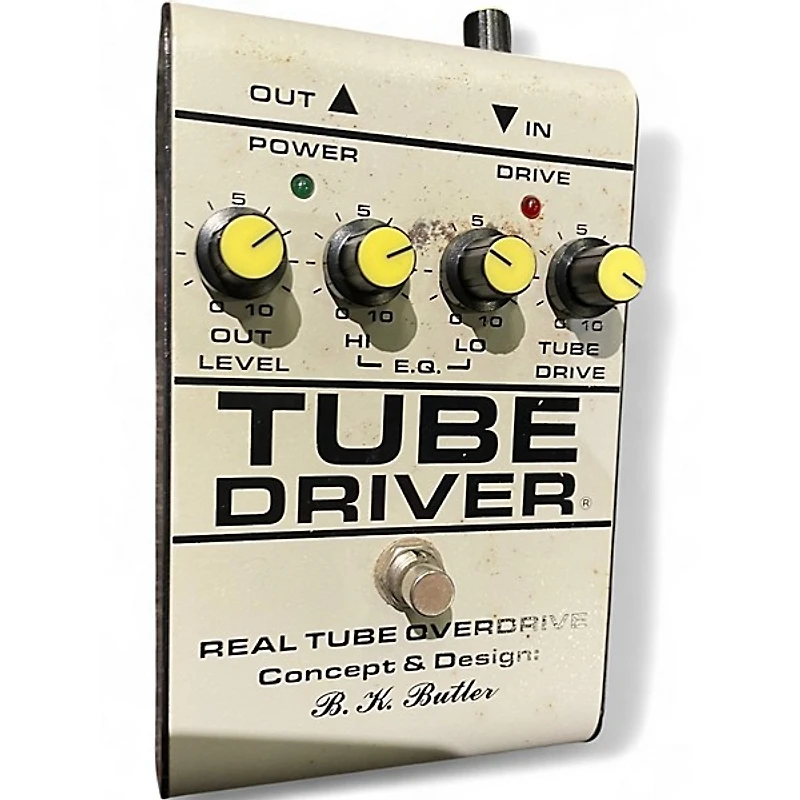 Used Chandler TUBE DRIVER Effect Pedal