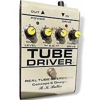 Used Chandler TUBE DRIVER Effect Pedal