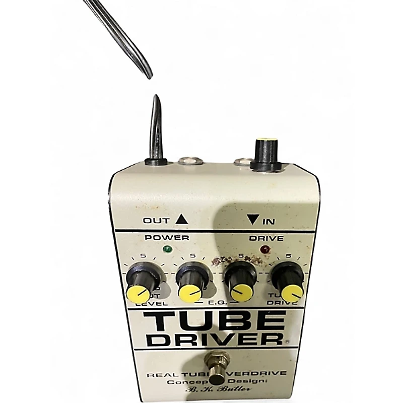 Used Chandler TUBE DRIVER Effect Pedal