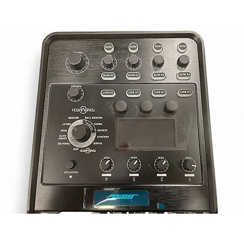 Used Bose T4S TONEMATCH Unpowered Mixer