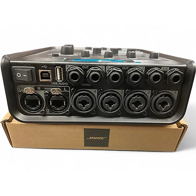 Used Bose T4S TONEMATCH Unpowered Mixer