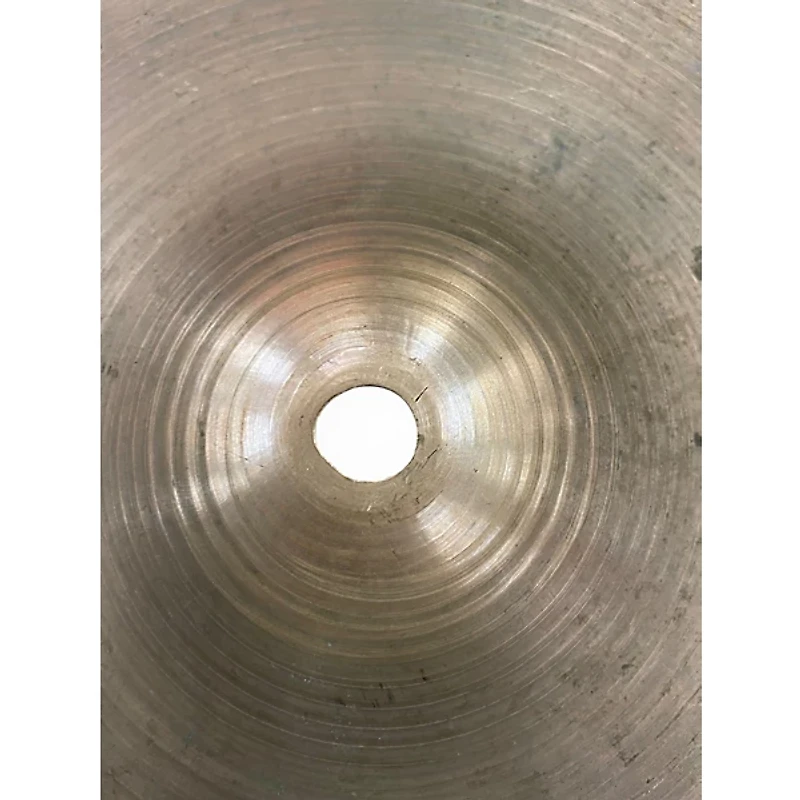 Used Zildjian 16in A Series Thin Crash Cymbal