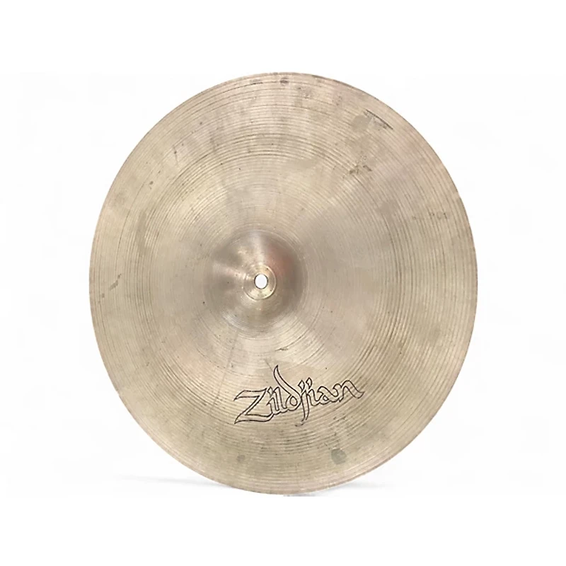 Used Zildjian 16in A Series Thin Crash Cymbal