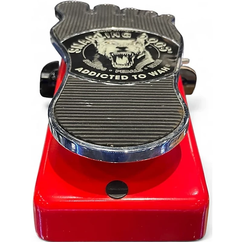 Used Snarling Dogs whine o plus Effect Pedal