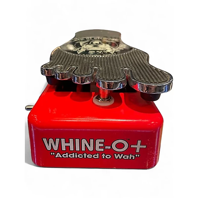 Used Snarling Dogs whine o plus Effect Pedal