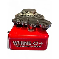 Used Snarling Dogs whine o plus Effect Pedal
